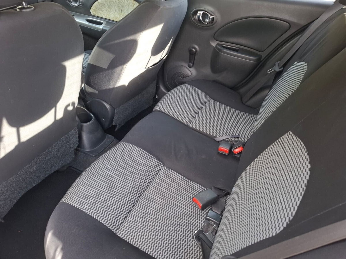 Nissan Micra 1.2 12V 5 porte Tekna (6)