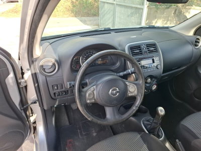 Nissan Micra 1.2 12V 5 porte Tekna (7)