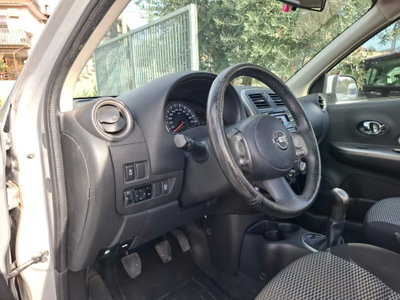 Nissan Micra 1.2 12V 5 porte Tekna (8)