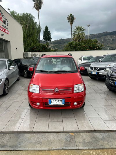 Fiat Panda 1.2 Dynamic usata