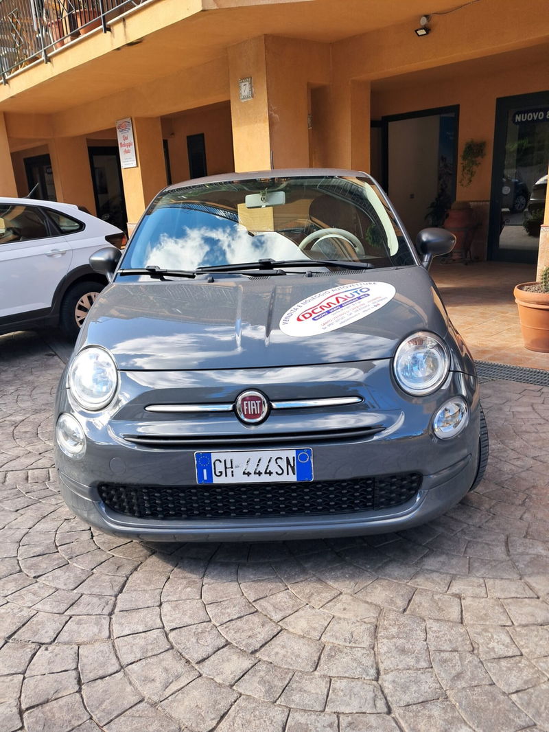 Fiat 500 1.0 Hybrid Cult