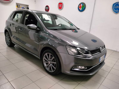 Volkswagen Polo 1.2 TSI 3p. Comfortline BlueMotion Technology usata