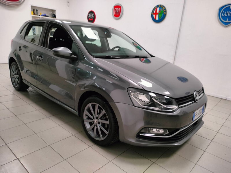 Volkswagen Polo 1.2 TSI 3p. Comfortline BlueMotion Technology