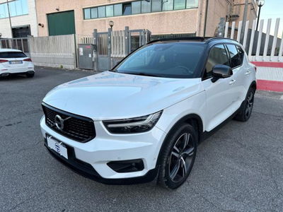 Volvo XC40 D4 AWD Geartronic R-design usata