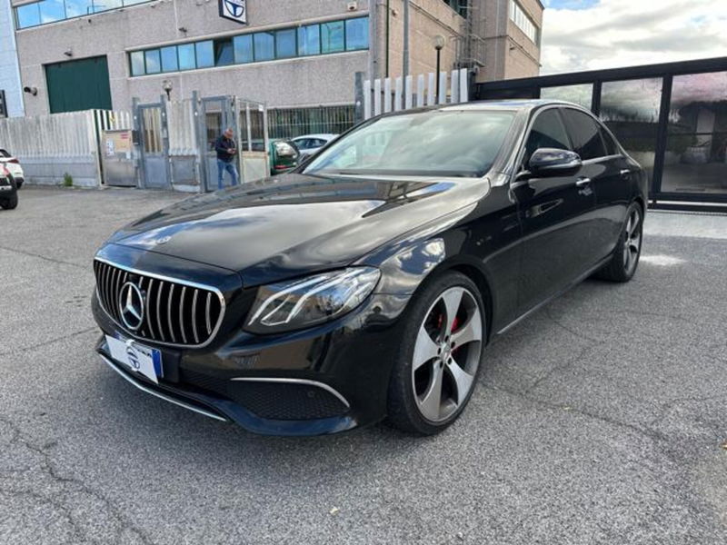 Mercedes-Benz Classe E 200 d Auto Premium Plus