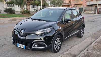 Renault Captur dCi 8V 90 CV EDC Start&Stop Energy Iconic usata
