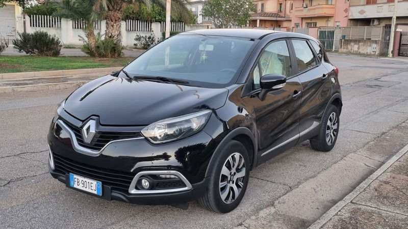 Renault Captur dCi 8V 90 CV EDC Start&Stop Energy Iconic