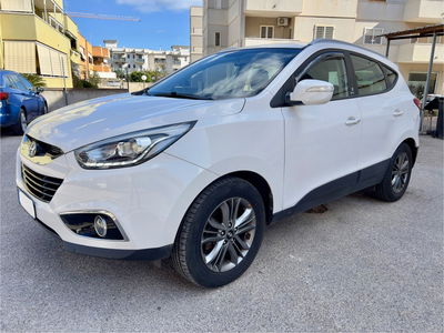 Hyundai ix35 1.7 CRDi 2WD Xpossible usata
