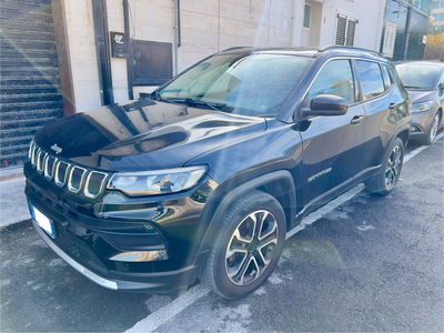 Jeep Compass 1.6 Multijet II 2WD Limited usata