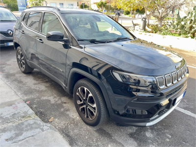 Jeep Compass 1.6 Multijet II 2WD Limited (2)