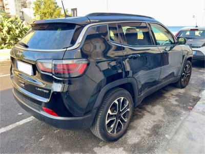 Jeep Compass 1.6 Multijet II 2WD Limited (4)