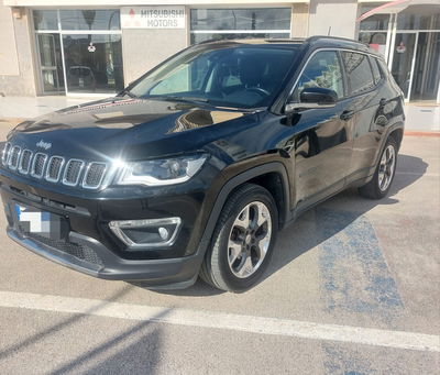 Jeep Compass 1.6 Multijet II 2WD Limited usata