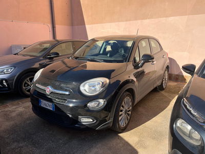 Fiat 500X 1.6 MultiJet 120 CV Lounge usata