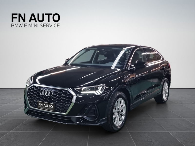 Audi Q3 Sportback 45 TFSI e S tronic Business Plus
