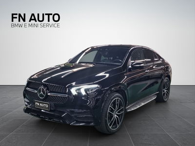 Mercedes-Benz GLE Coupé 350 de 4Matic Plug-in Hybrid Coupé Ultimate usata