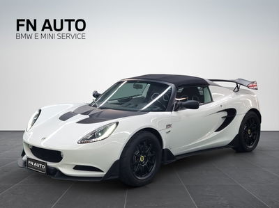 Lotus Elise Cup 250 usata