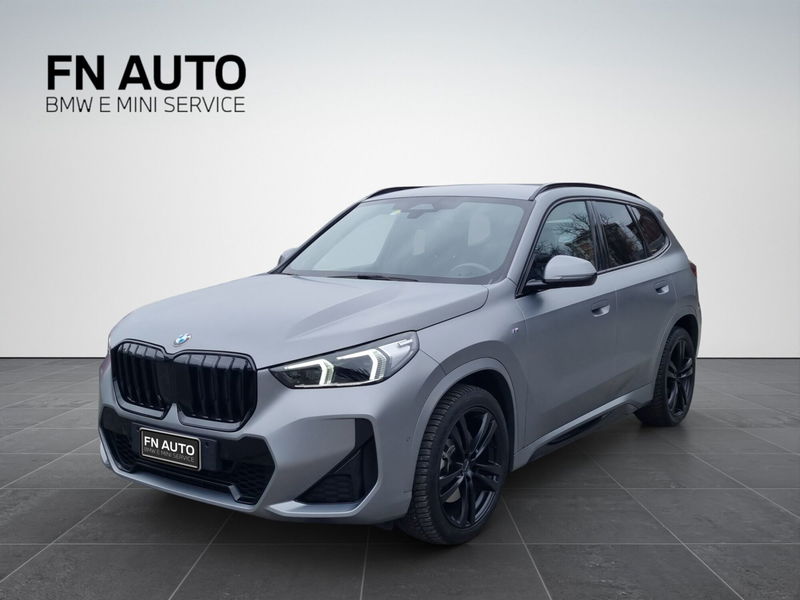 BMW X1 xDrive 23d Msport