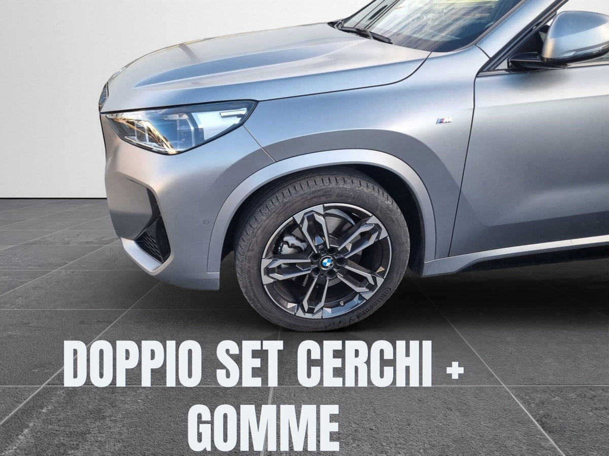 BMW X1 xDrive 23d Msport (10)