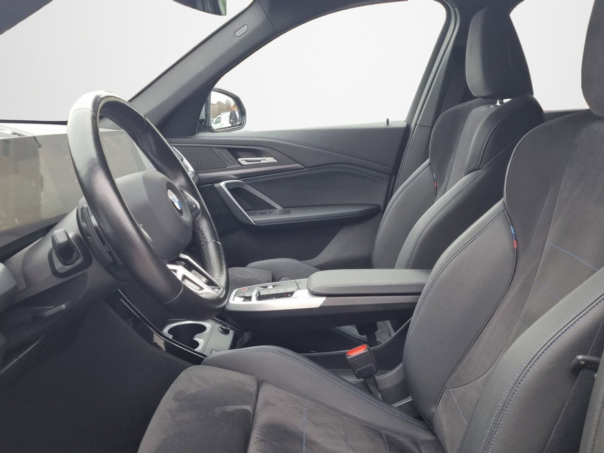BMW X1 xDrive 23d Msport (11)