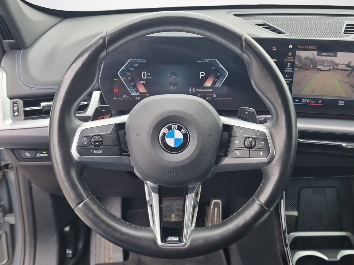 BMW X1 xDrive 23d Msport (12)