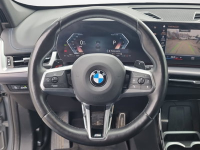 BMW X1 xDrive 23d Msport (12)
