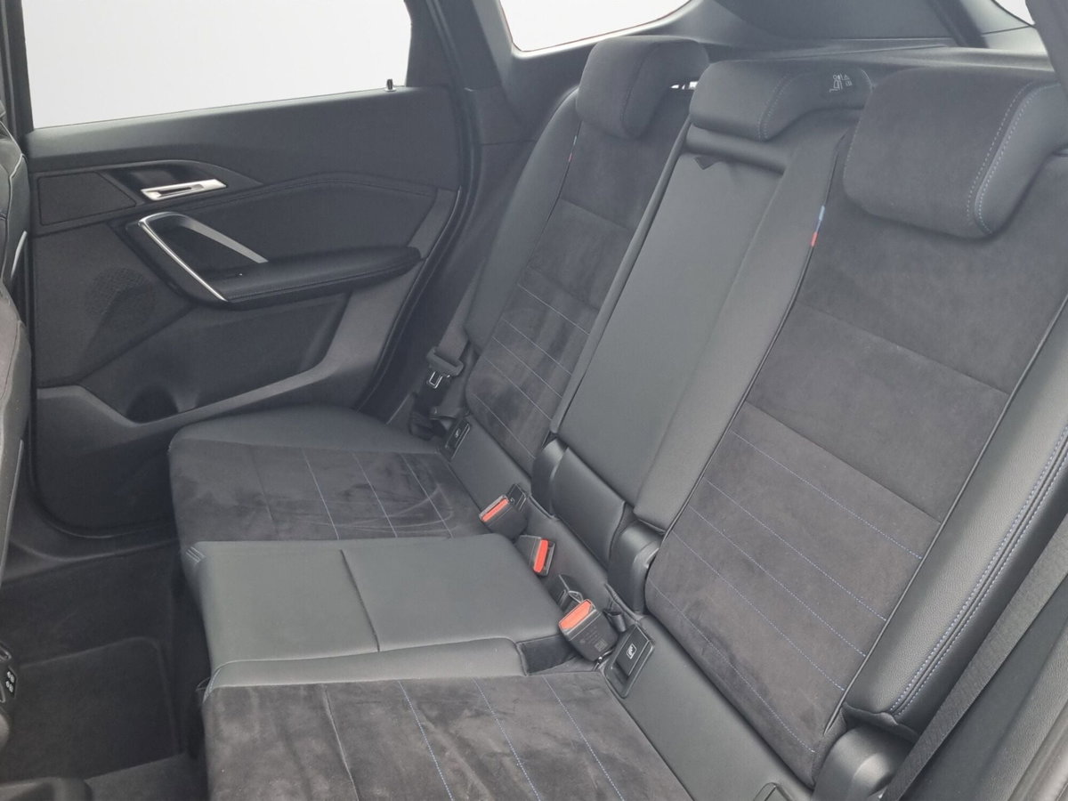 BMW X1 xDrive 23d Msport (15)