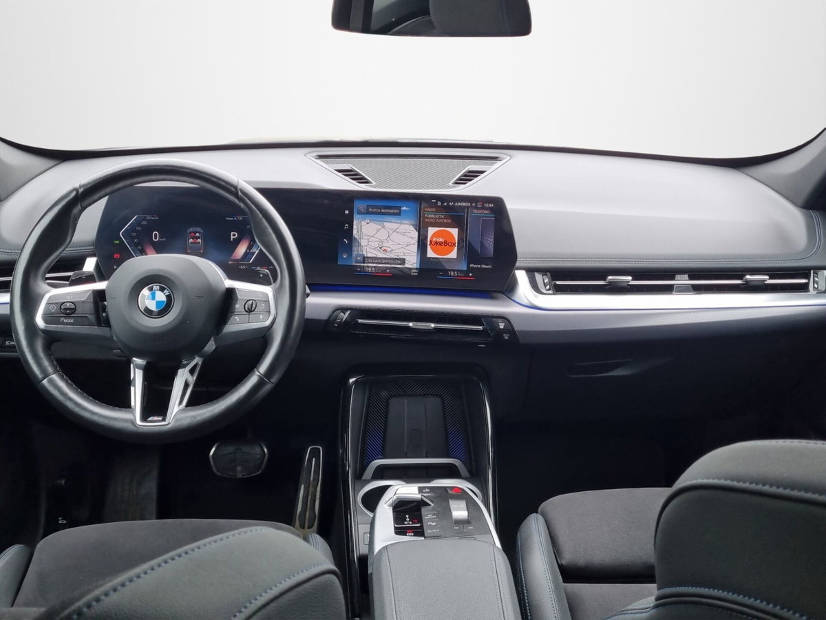 BMW X1 xDrive 23d Msport (16)