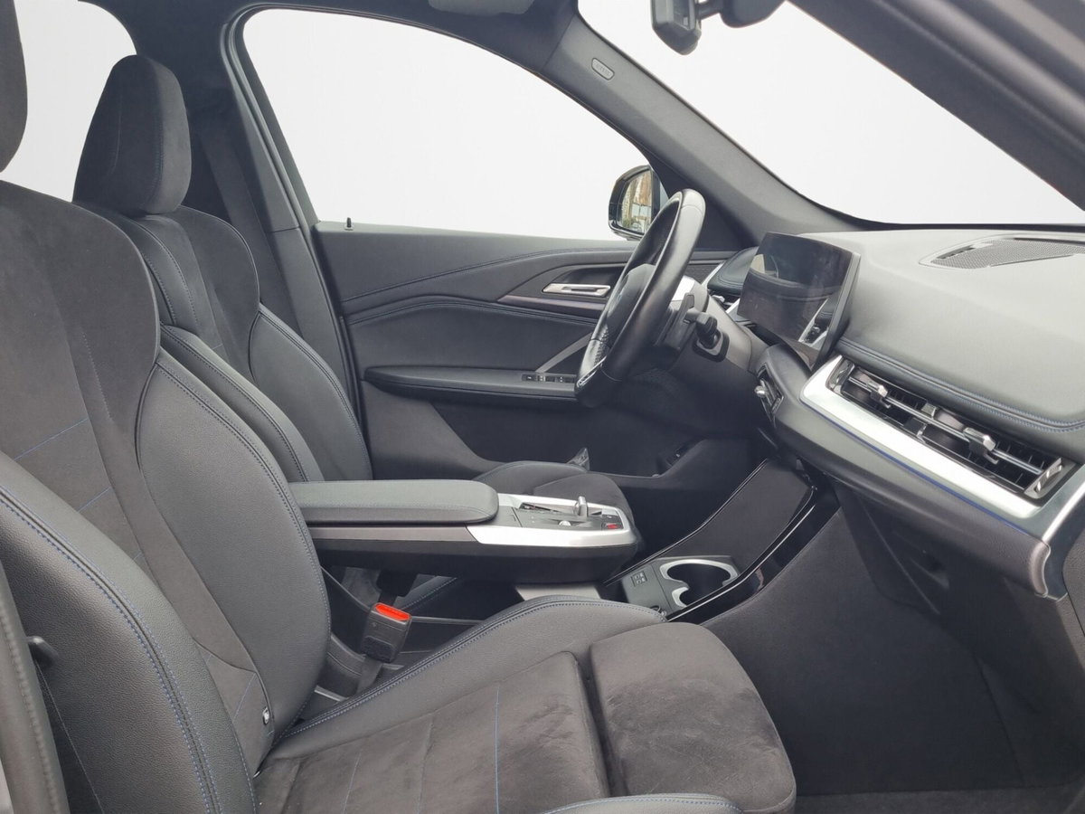 BMW X1 xDrive 23d Msport (19)