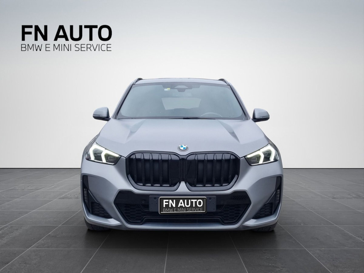 BMW X1 xDrive 23d Msport (2)