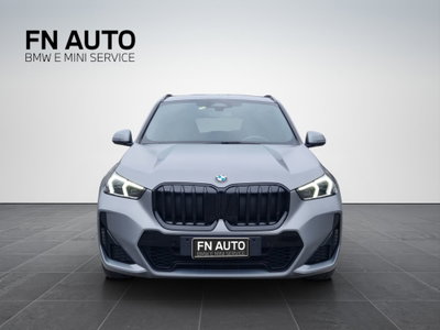 BMW X1 xDrive 23d Msport (2)