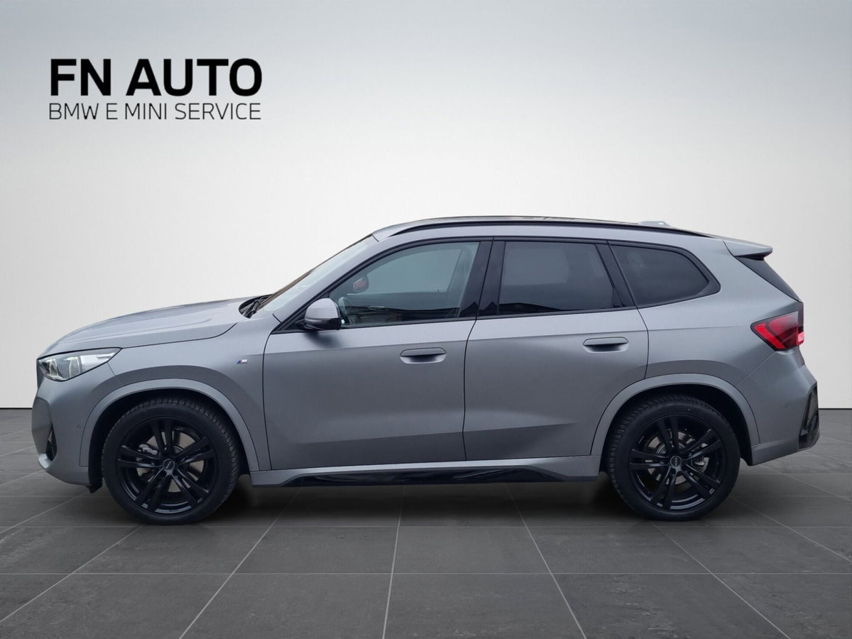 BMW X1 xDrive 23d Msport (3)