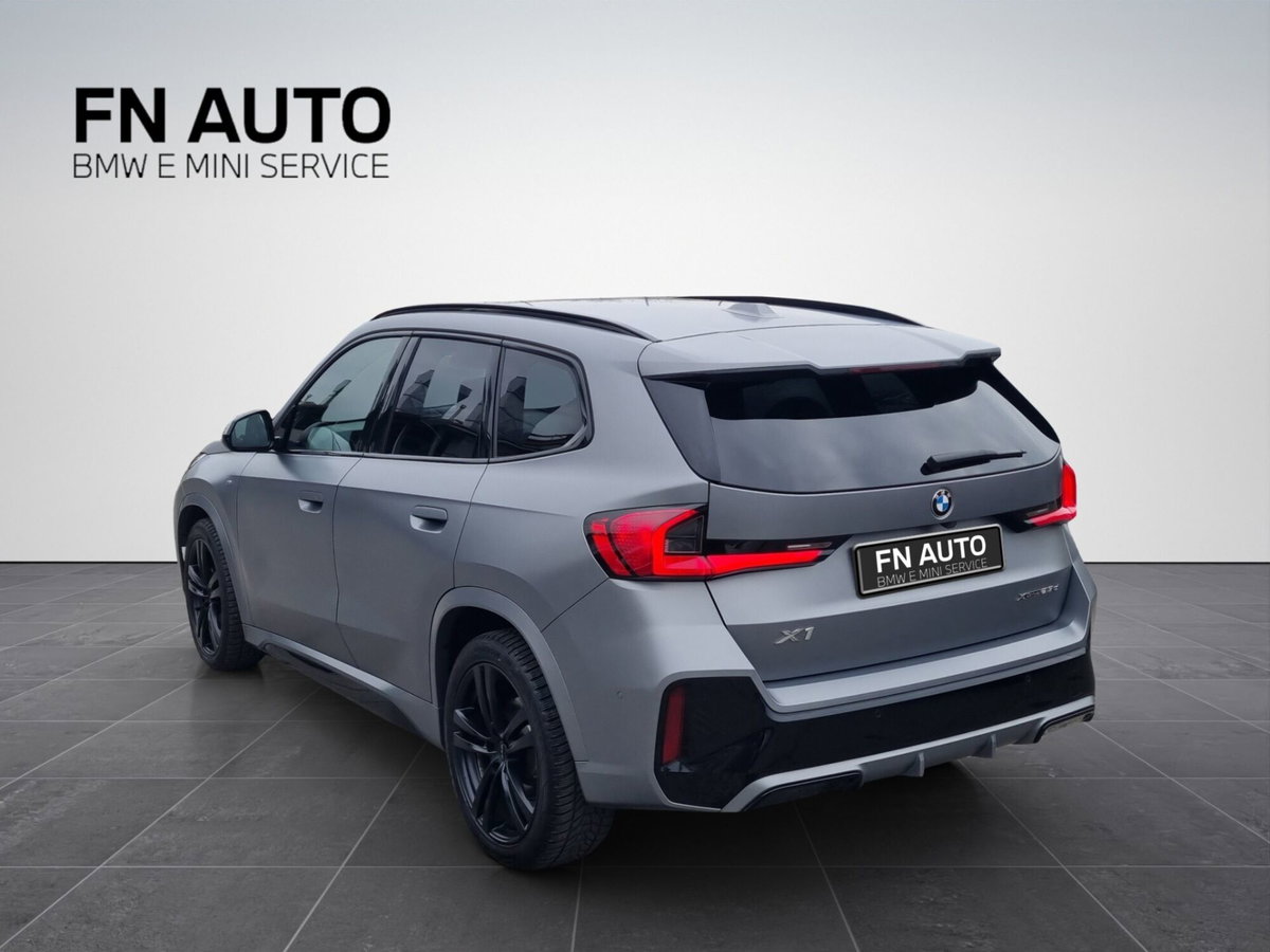 BMW X1 xDrive 23d Msport (4)