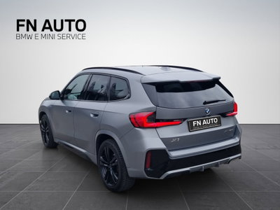 BMW X1 xDrive 23d Msport (4)