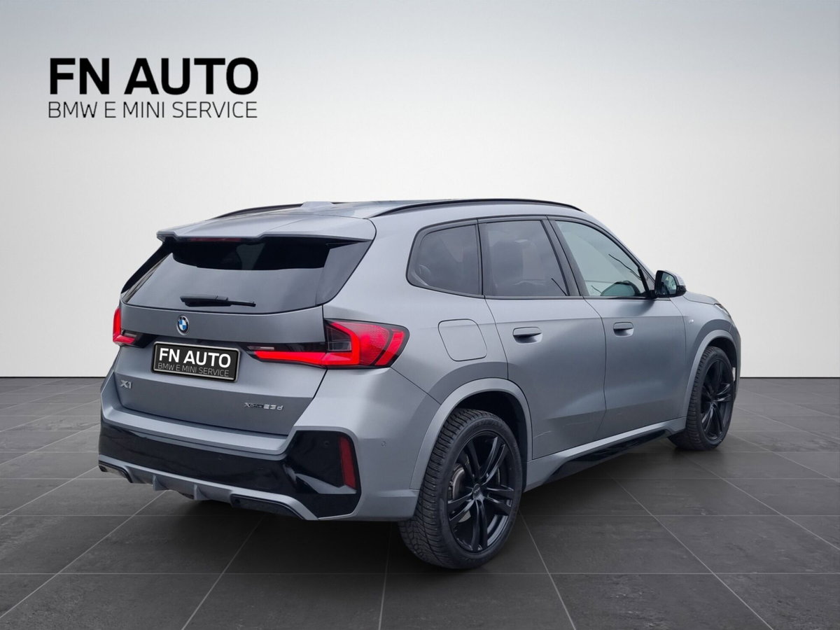 BMW X1 xDrive 23d Msport (6)