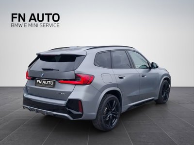 BMW X1 xDrive 23d Msport (6)