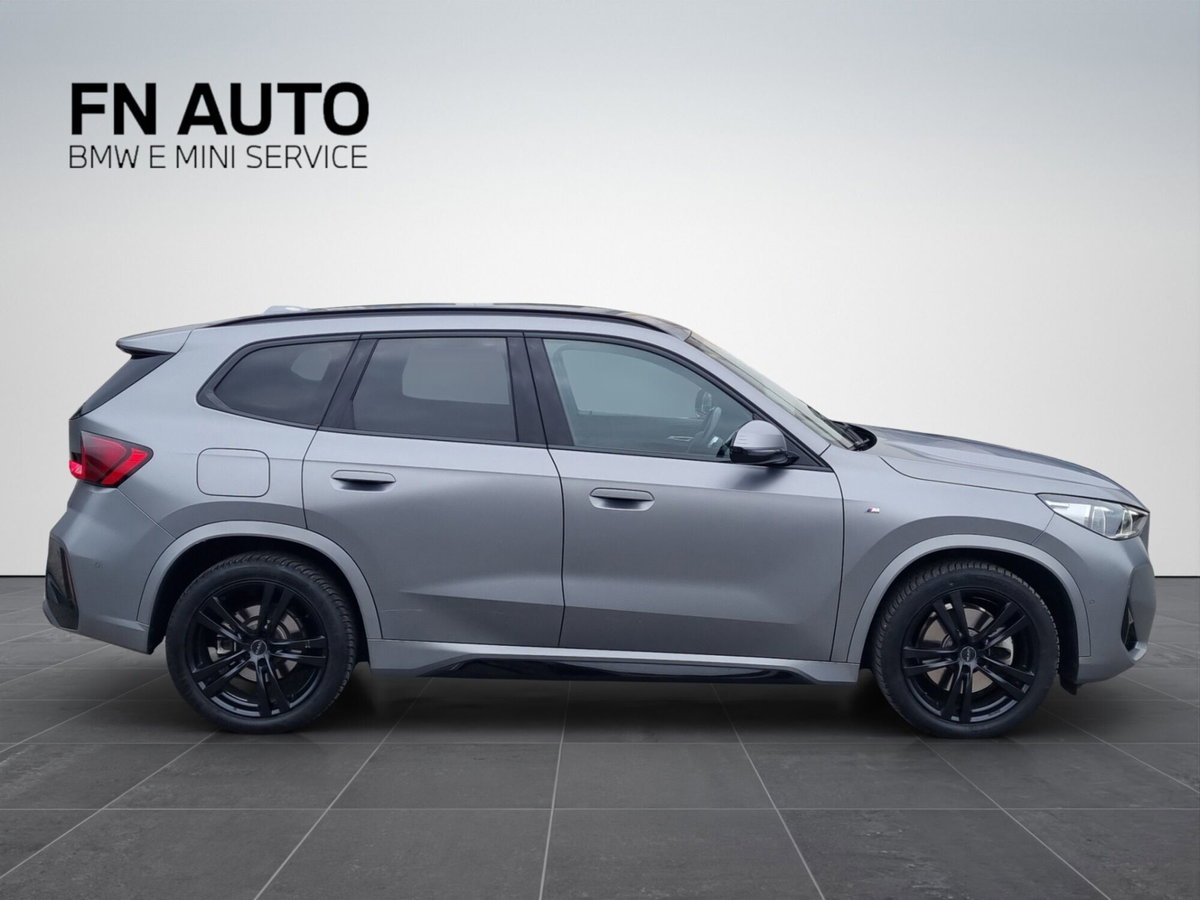 BMW X1 xDrive 23d Msport (7)