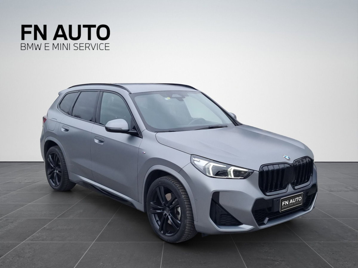 BMW X1 xDrive 23d Msport (8)