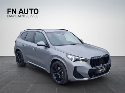 BMW X1 xDrive 23d Msport (8)