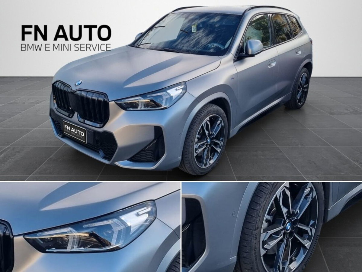 BMW X1 xDrive 23d Msport (9)