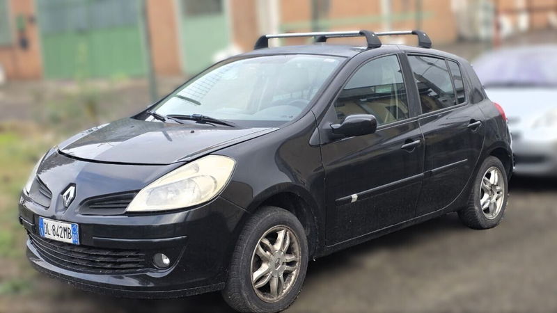 Renault Clio Storia 1.2 3 porte GPL Confort