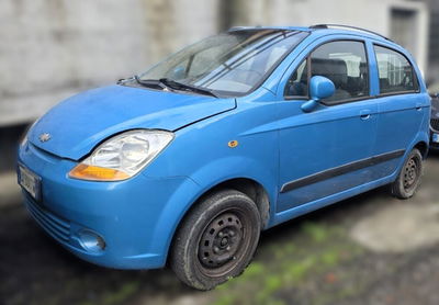 Chevrolet Matiz 800 SE Chic