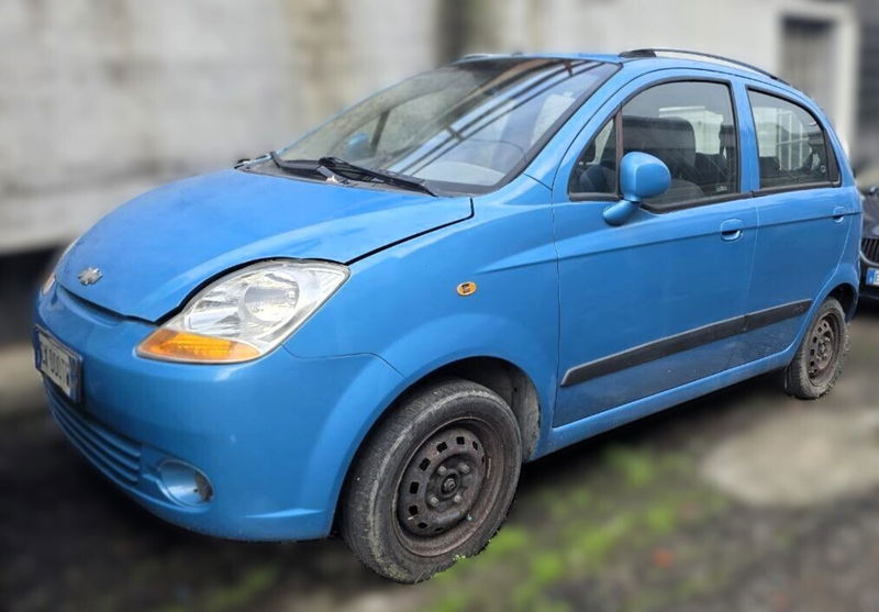 Chevrolet Matiz 800 SE Chic