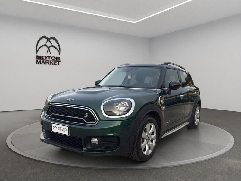 MINI Mini Countryman 1.5 Cooper Essential Countryman ALL4
