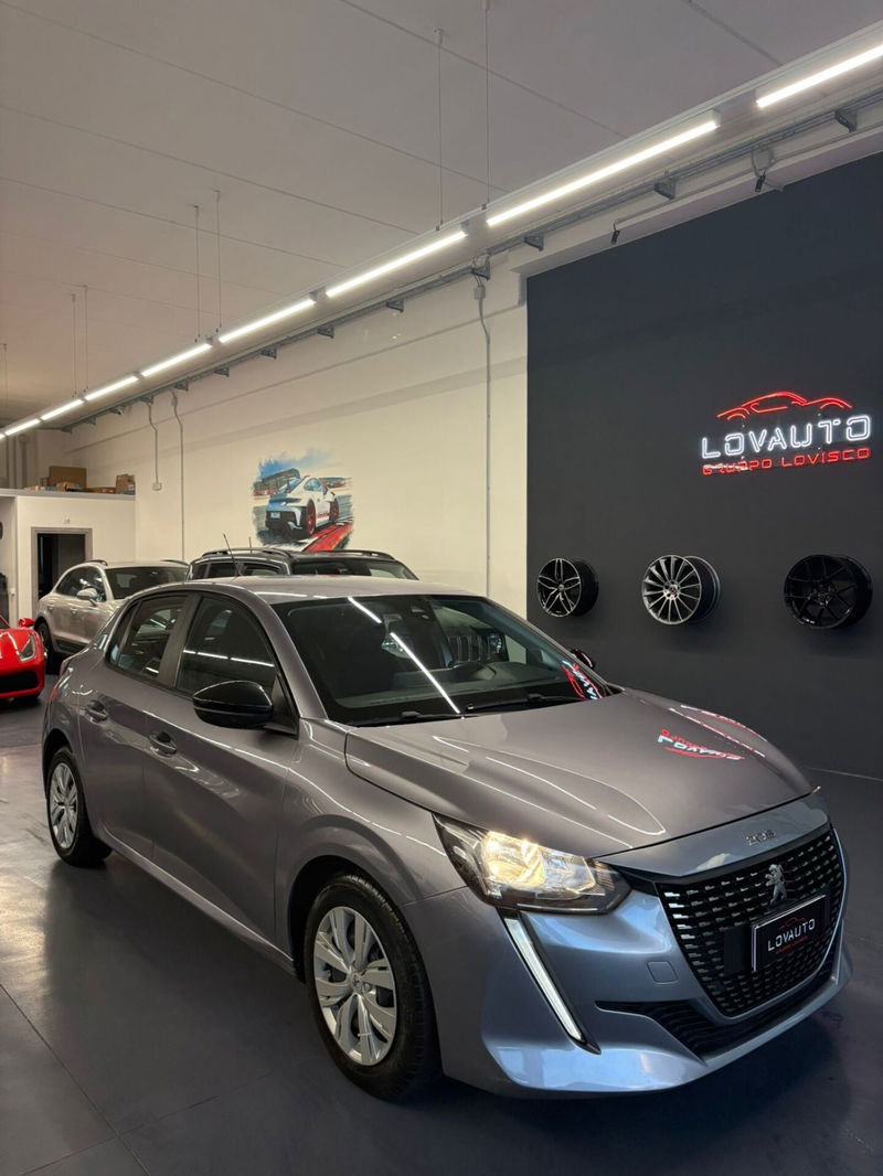 Peugeot 208 BlueHDi 100 Stop&Start 5 porte Allure