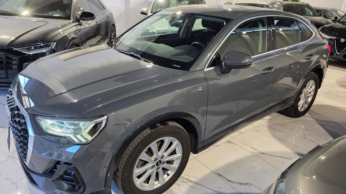Audi Q3 Sportback 35 TDI quattro S tronic Business Plus (3)