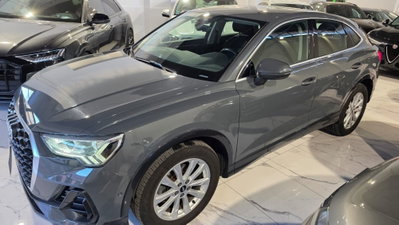 Audi Q3 Sportback 35 TDI quattro S tronic Business Plus (3)