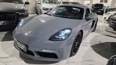 Porsche 718 Cayman  Cayman 2.0 300cv usata