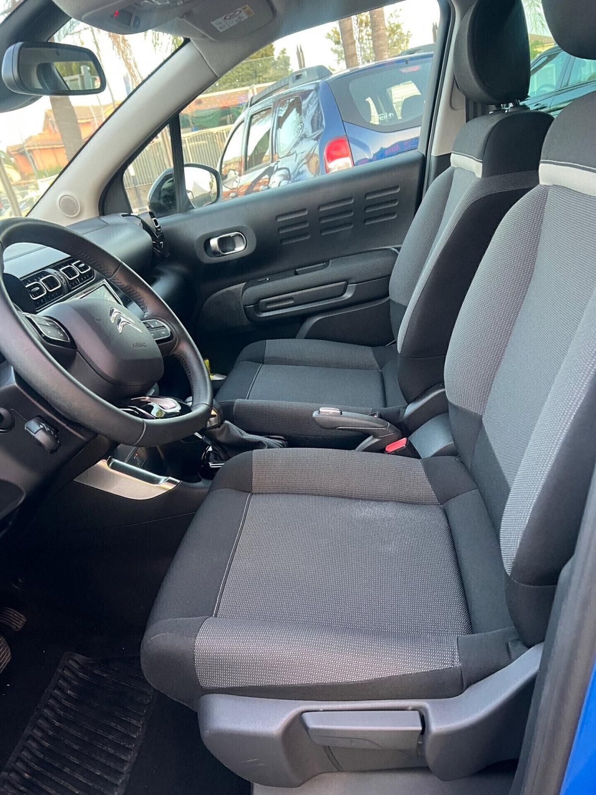 Citroen C3 Aircross 1.2 puretech turbo You 100cv (10)