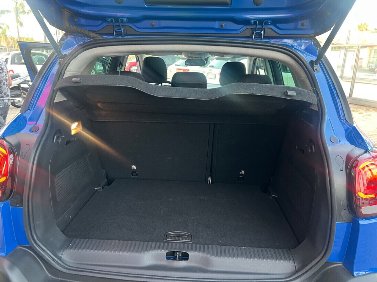 Citroen C3 Aircross 1.2 puretech turbo You 100cv (18)