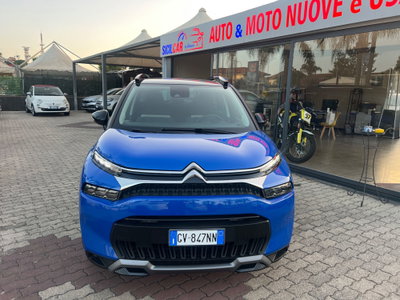 Citroen C3 Aircross 1.2 puretech turbo You 100cv (2)
